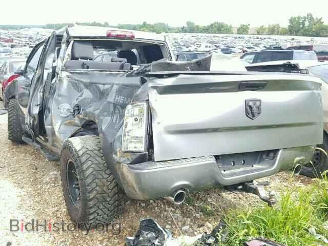2012 DODGE RAM 1500 - VIN: 1C6RD7FT8CS133112 - Фото 3