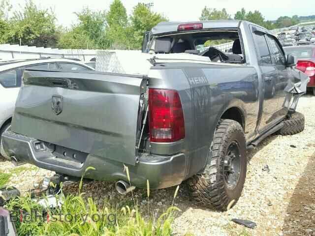 2012 DODGE RAM 1500 - VIN: 1C6RD7FT8CS133112 - Фото 4