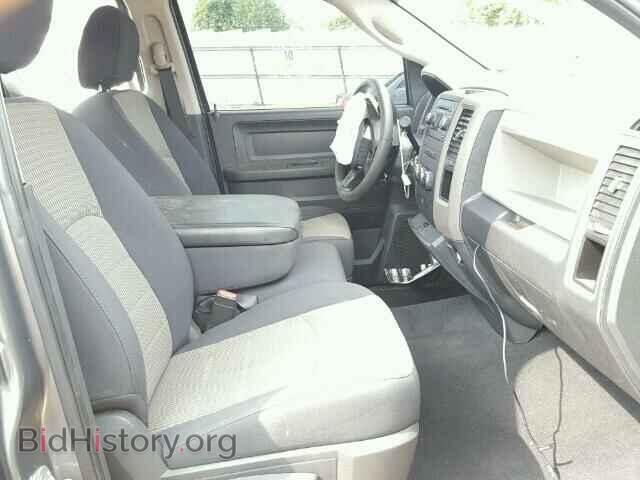 2012 DODGE RAM 1500 - VIN: 1C6RD7FT8CS133112 - Фото 5