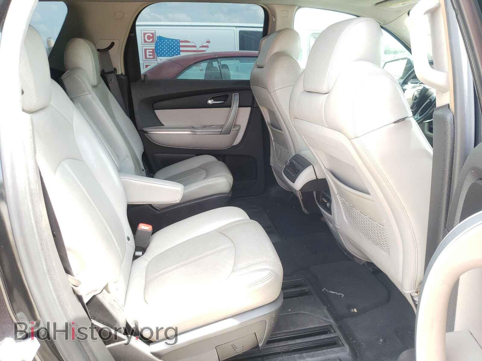 2007 GMC ACADIA - VIN: 1GKER337X7J104039 - Фото 6