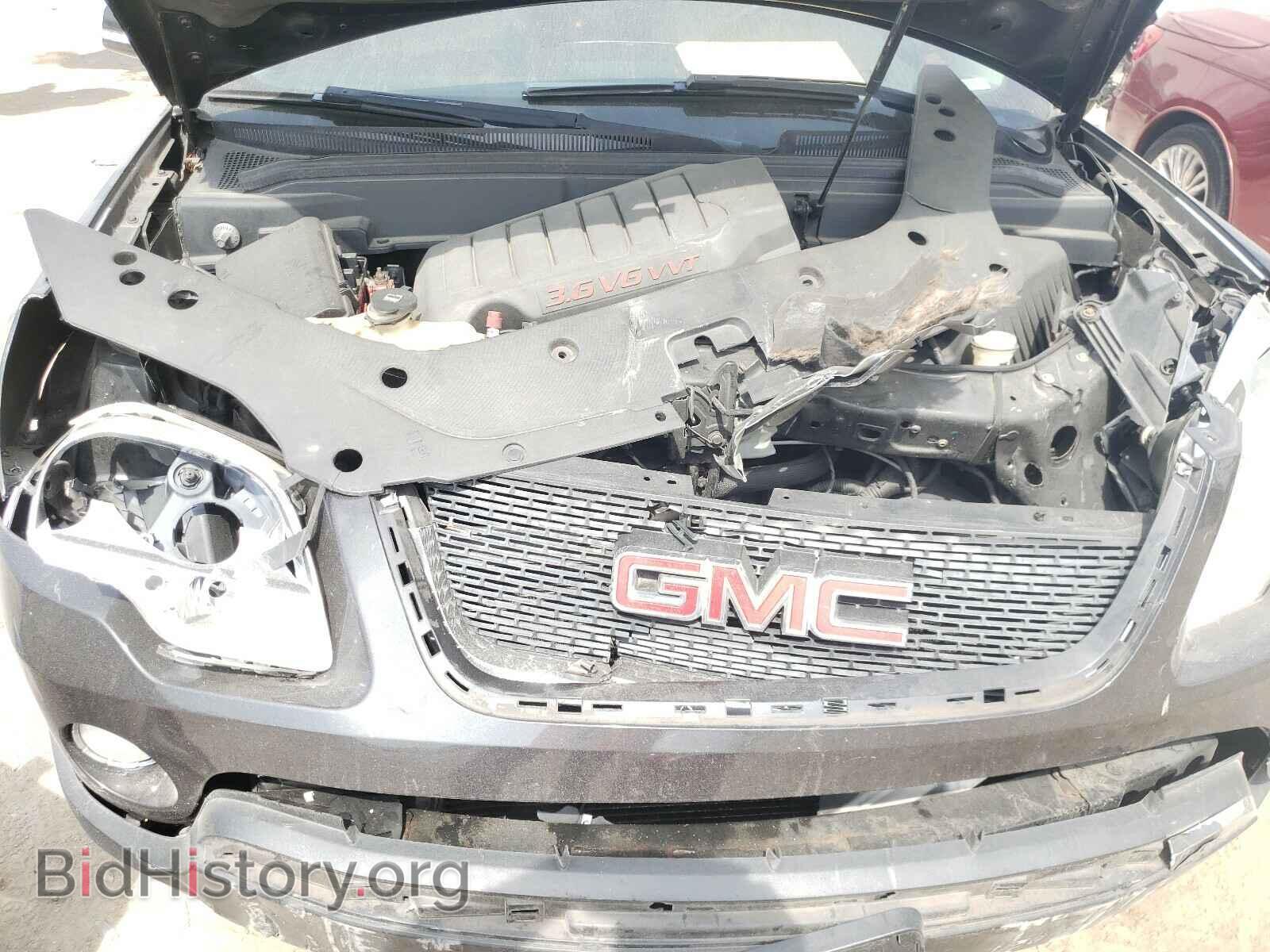 2007 GMC ACADIA - VIN: 1GKER337X7J104039 - Фото 7