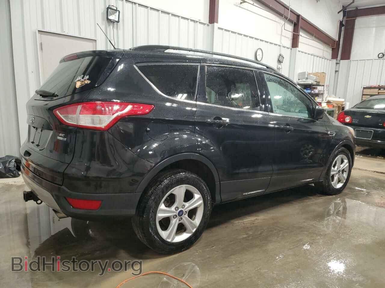 2015 FORD ESCAPE - VIN: 1FMCU9G90FUC04871 - Фото 3