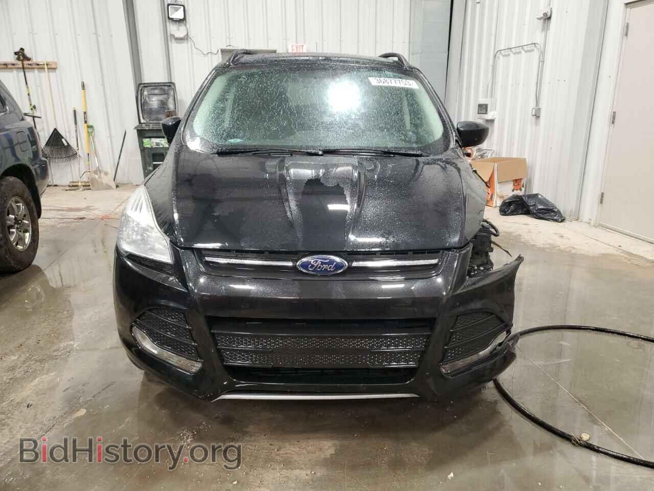 2015 FORD ESCAPE - VIN: 1FMCU9G90FUC04871 - Фото 5