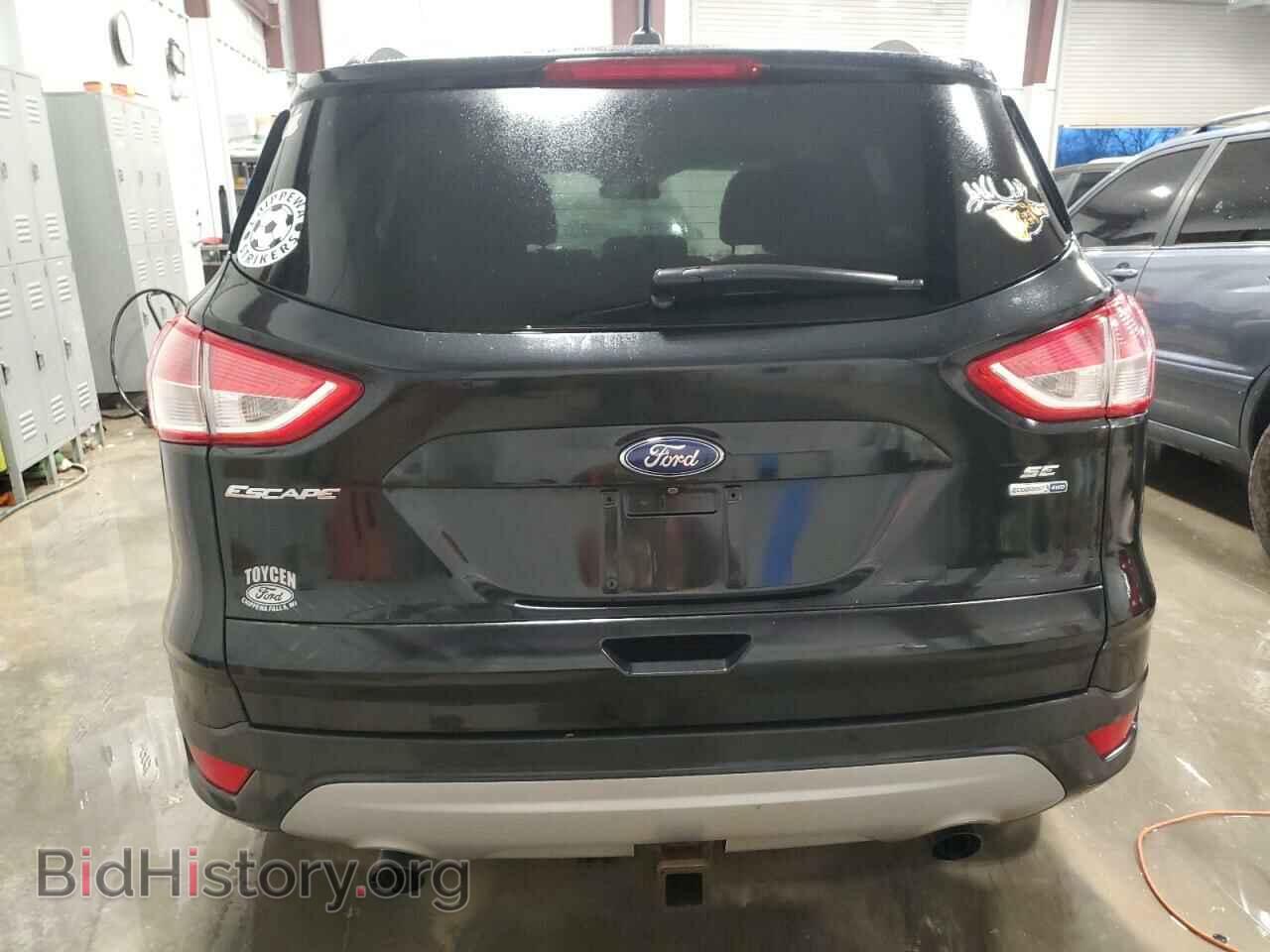 2015 FORD ESCAPE - VIN: 1FMCU9G90FUC04871 - Фото 6