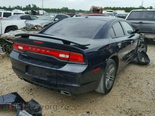 2012 DODGE CHARGER - VIN: 2C3CDXHG7CH164362 - Фото 4