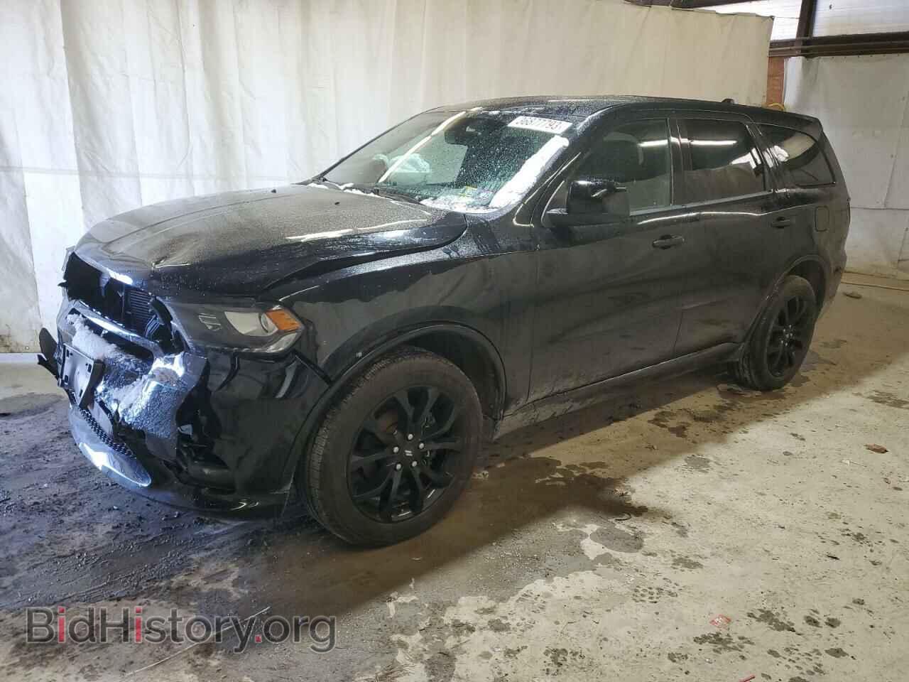 Фотография 1C4RDJDG5KC722011 - DODGE DURANGO 2019