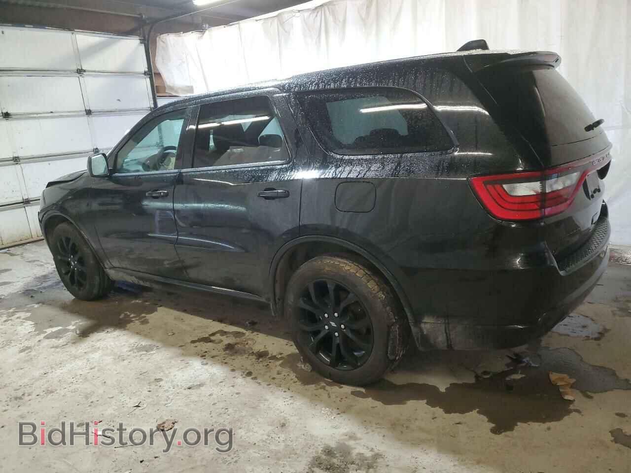 2019 DODGE DURANGO - VIN: 1C4RDJDG5KC722011 - Фото 2