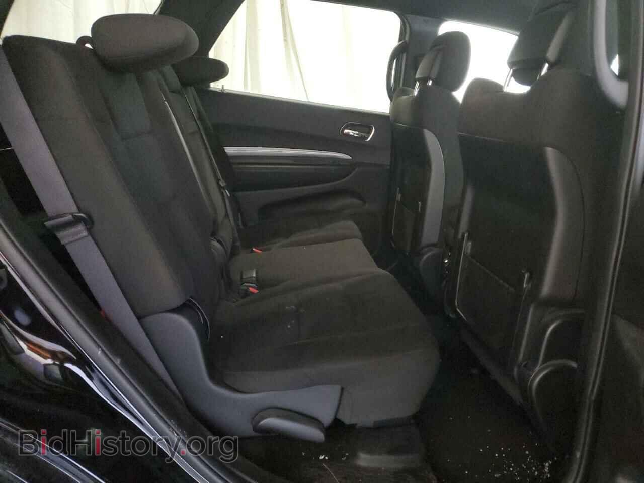 2019 DODGE DURANGO - VIN: 1C4RDJDG5KC722011 - Фото 11