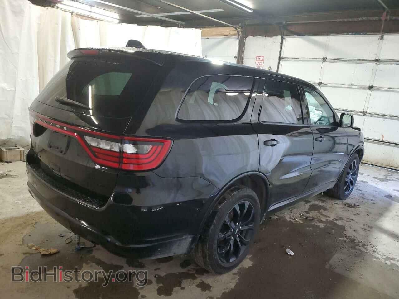 2019 DODGE DURANGO - VIN: 1C4RDJDG5KC722011 - Фото 3
