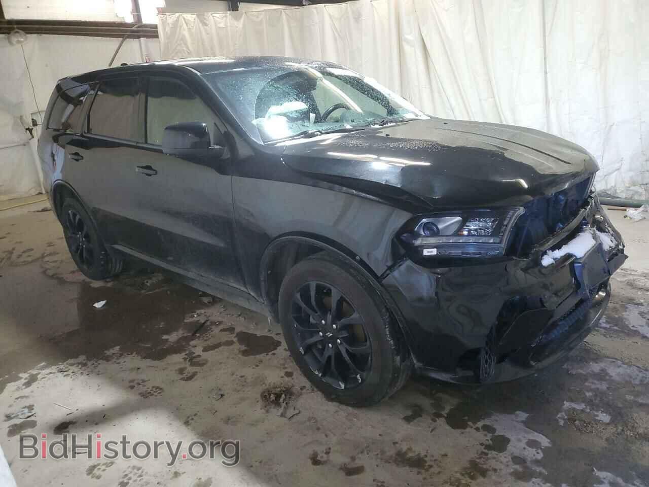 2019 DODGE DURANGO - VIN: 1C4RDJDG5KC722011 - Фото 4