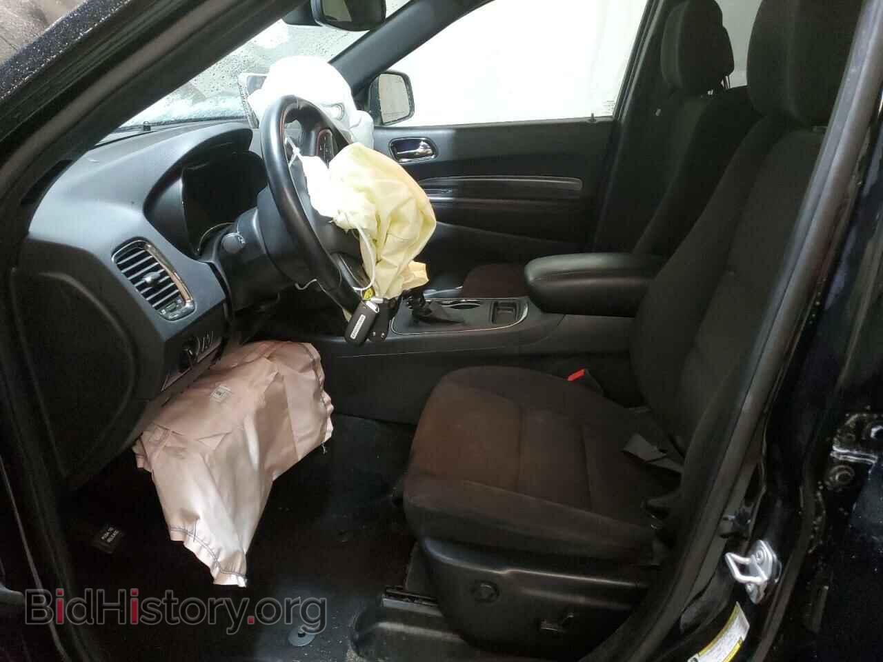 2019 DODGE DURANGO - VIN: 1C4RDJDG5KC722011 - Фото 7
