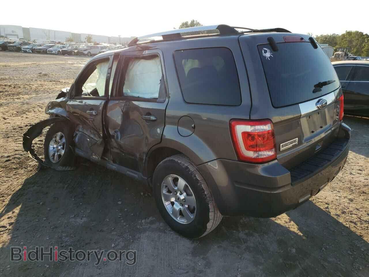 2012 FORD ESCAPE - VIN: 1FMCU0E77CKB82940 - Photo 2