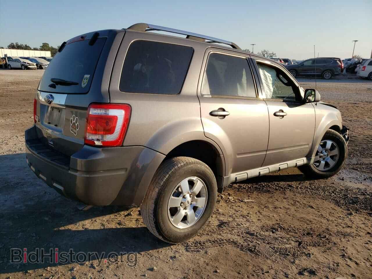 2012 FORD ESCAPE - VIN: 1FMCU0E77CKB82940 - Photo 3
