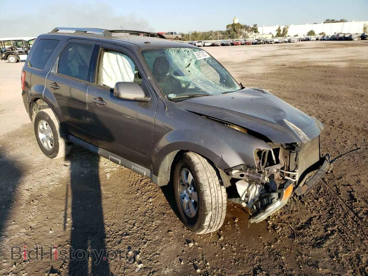 2012 FORD ESCAPE - VIN: 1FMCU0E77CKB82940 - Photo 4