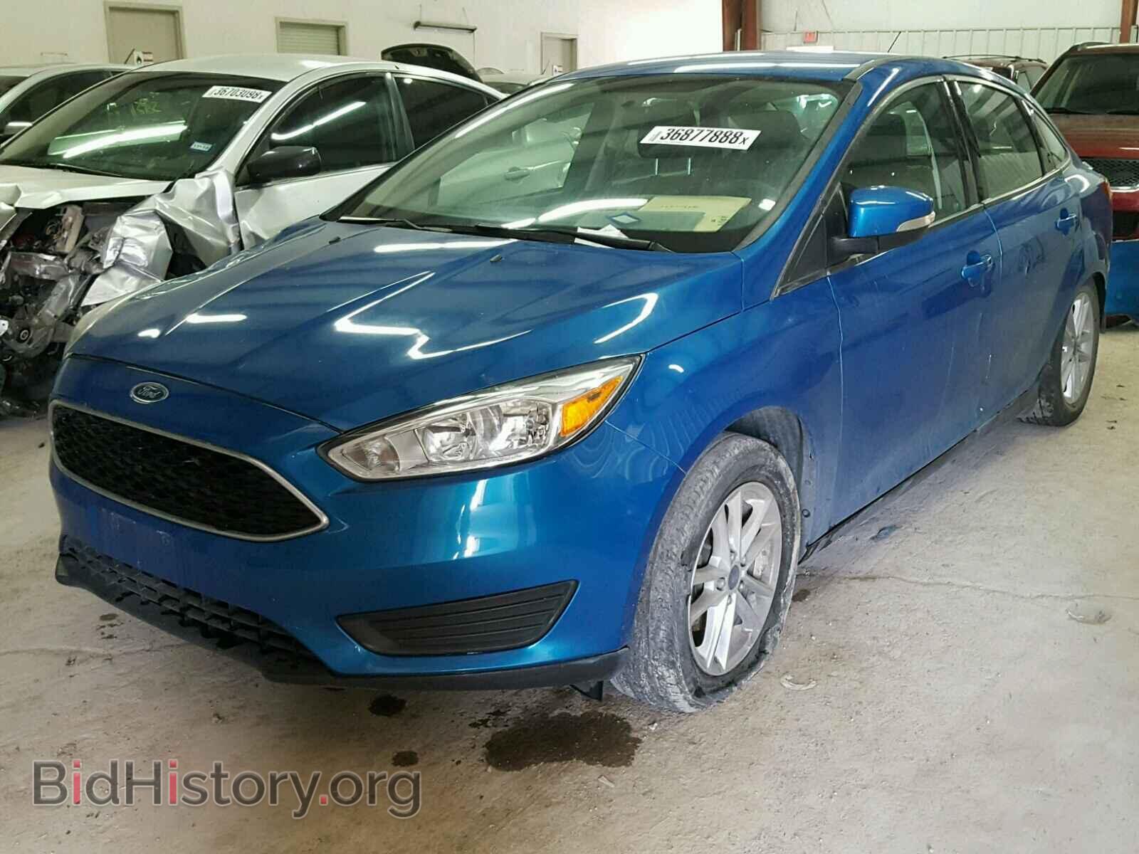 2016 FORD FOCUS - VIN: 1FADP3F22GL253181 - Photo 2