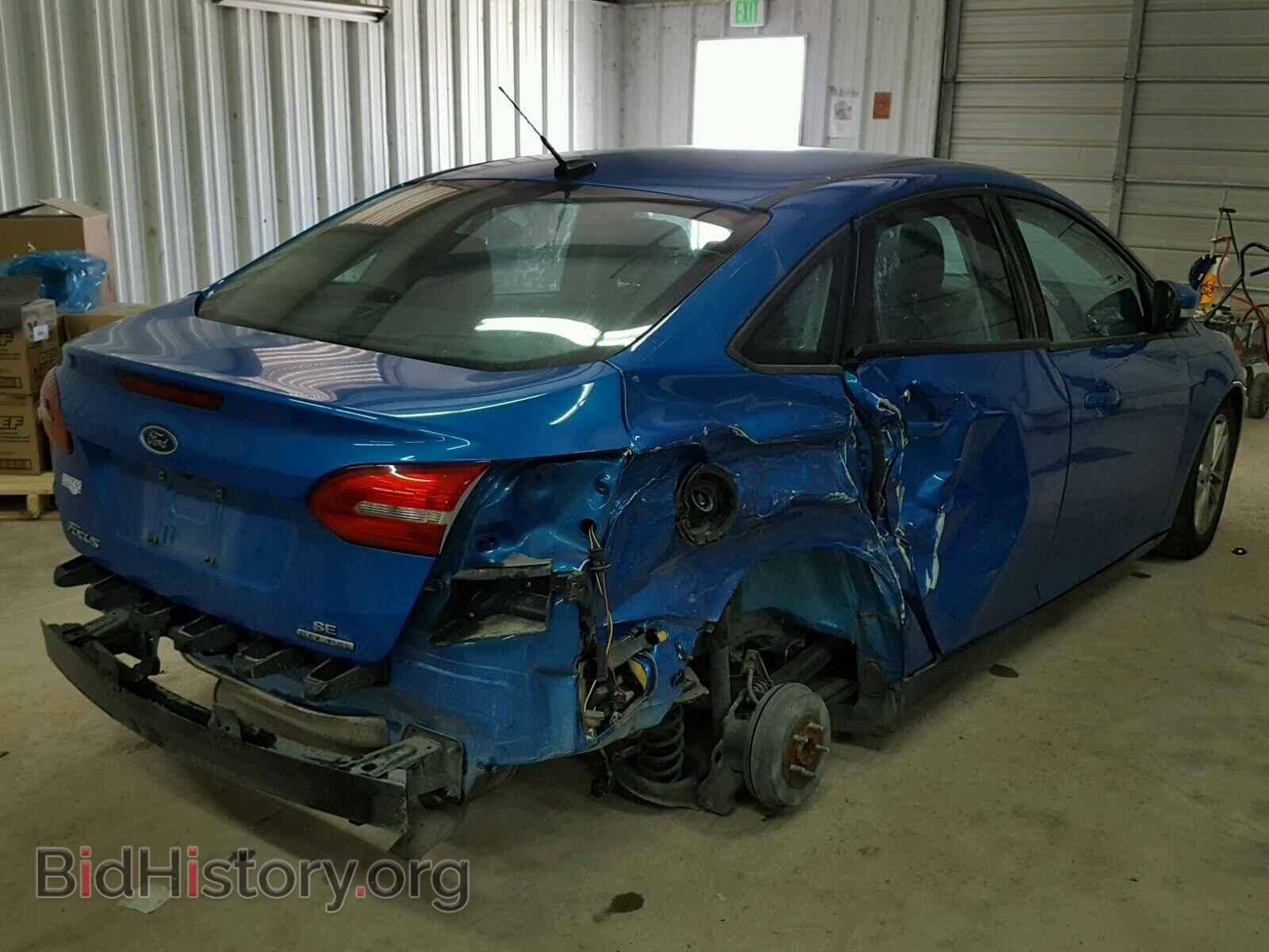 2016 FORD FOCUS - VIN: 1FADP3F22GL253181 - Photo 4