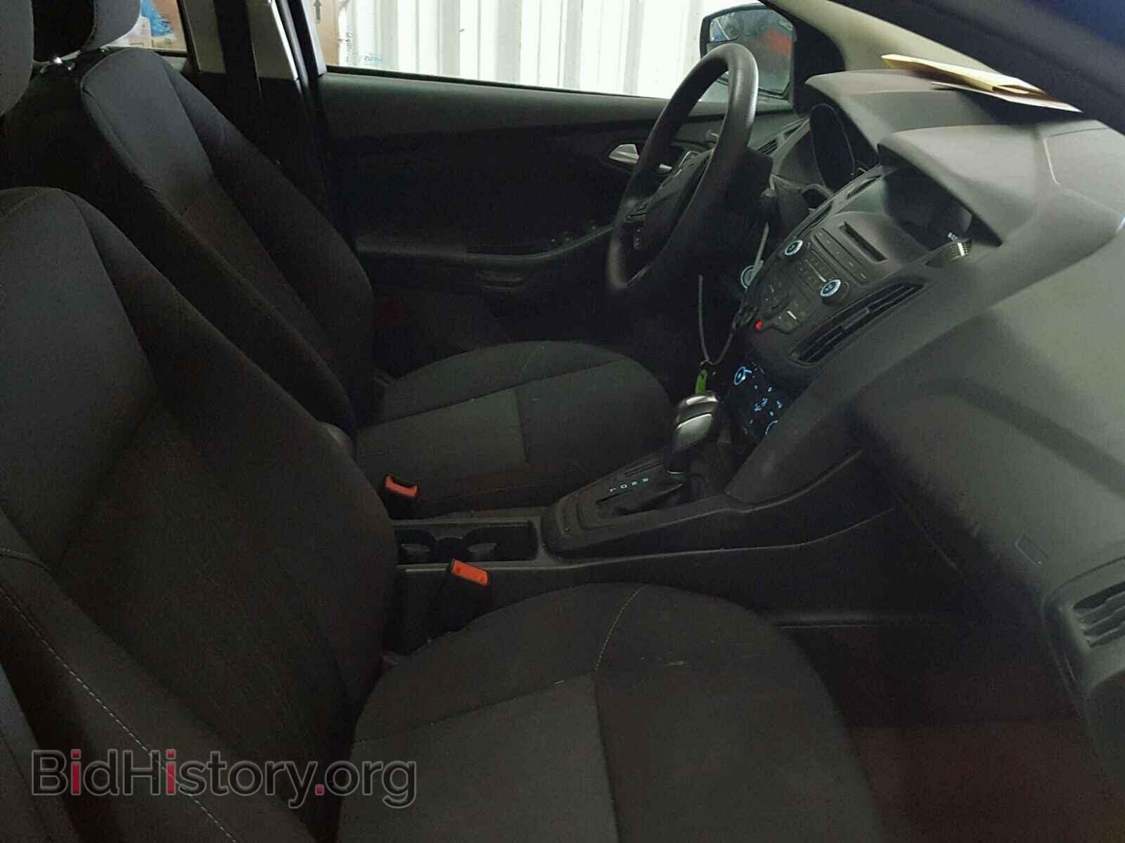 2016 FORD FOCUS - VIN: 1FADP3F22GL253181 - Photo 5