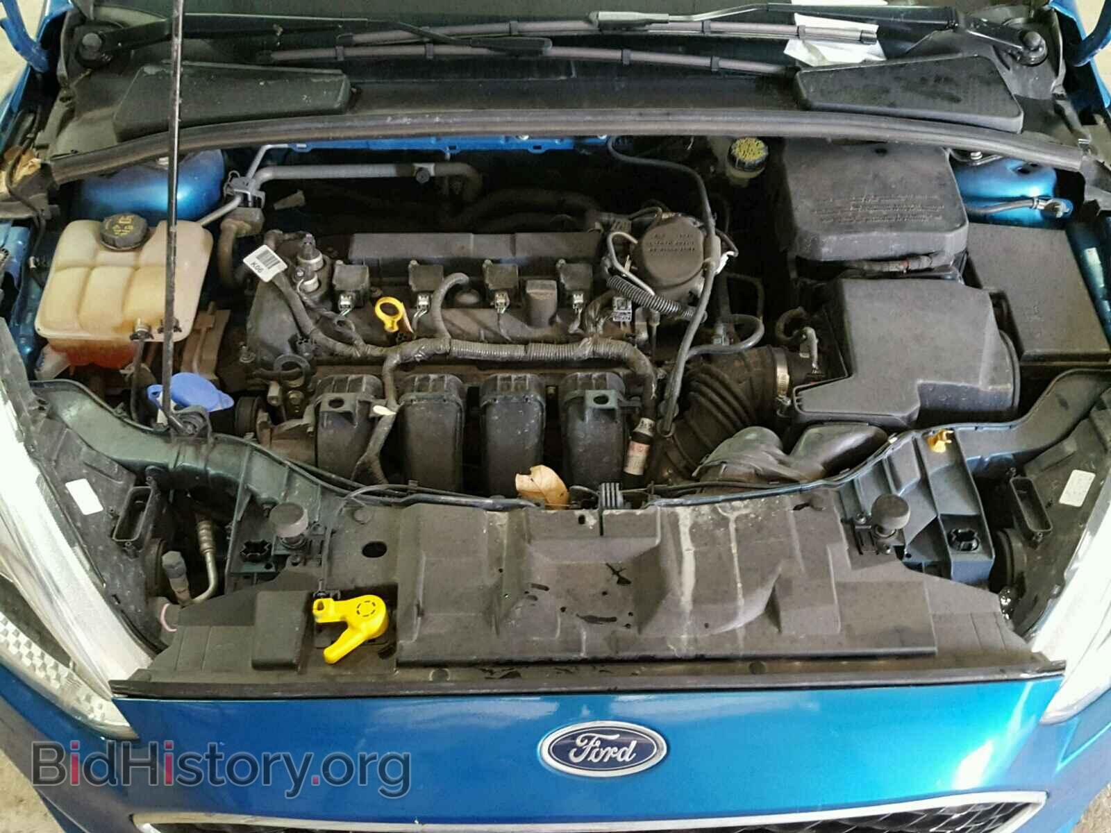 2016 FORD FOCUS - VIN: 1FADP3F22GL253181 - Photo 7