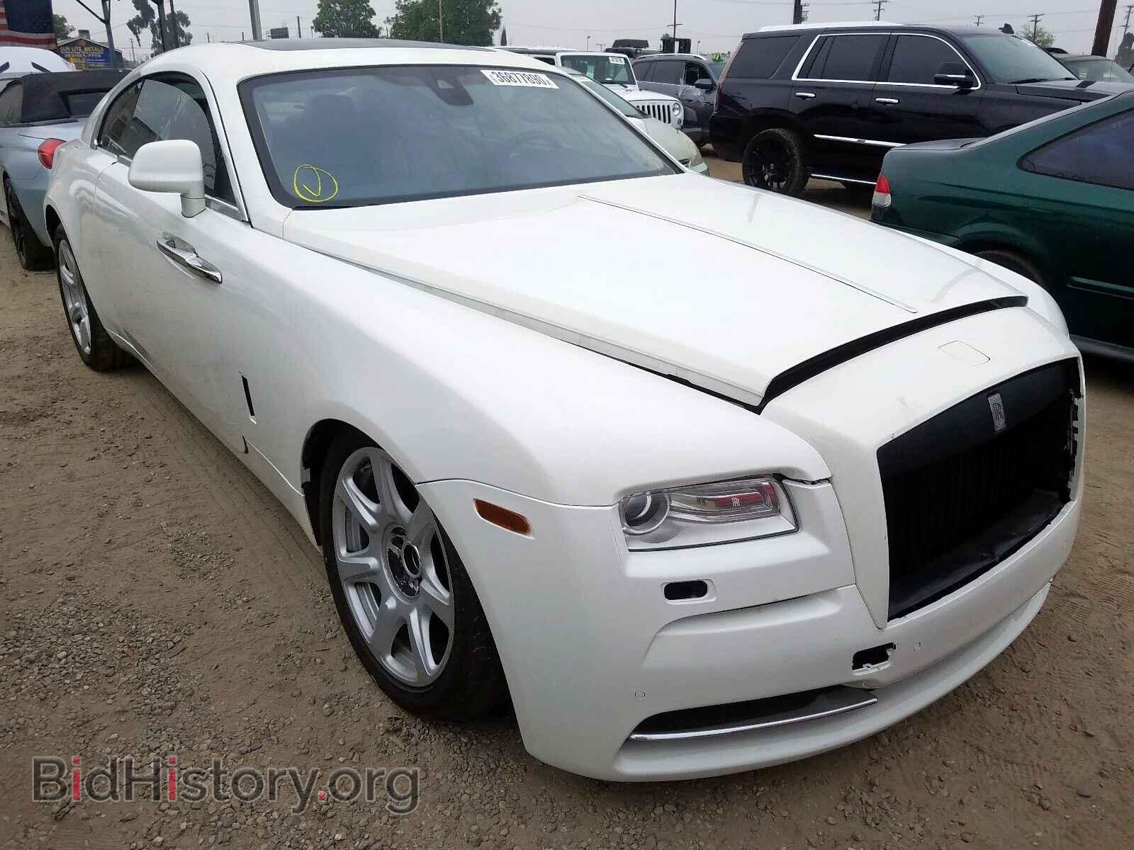 Photo SCA665C54FUX85239 - ROLLS-ROYCE ALL MODELS 2015