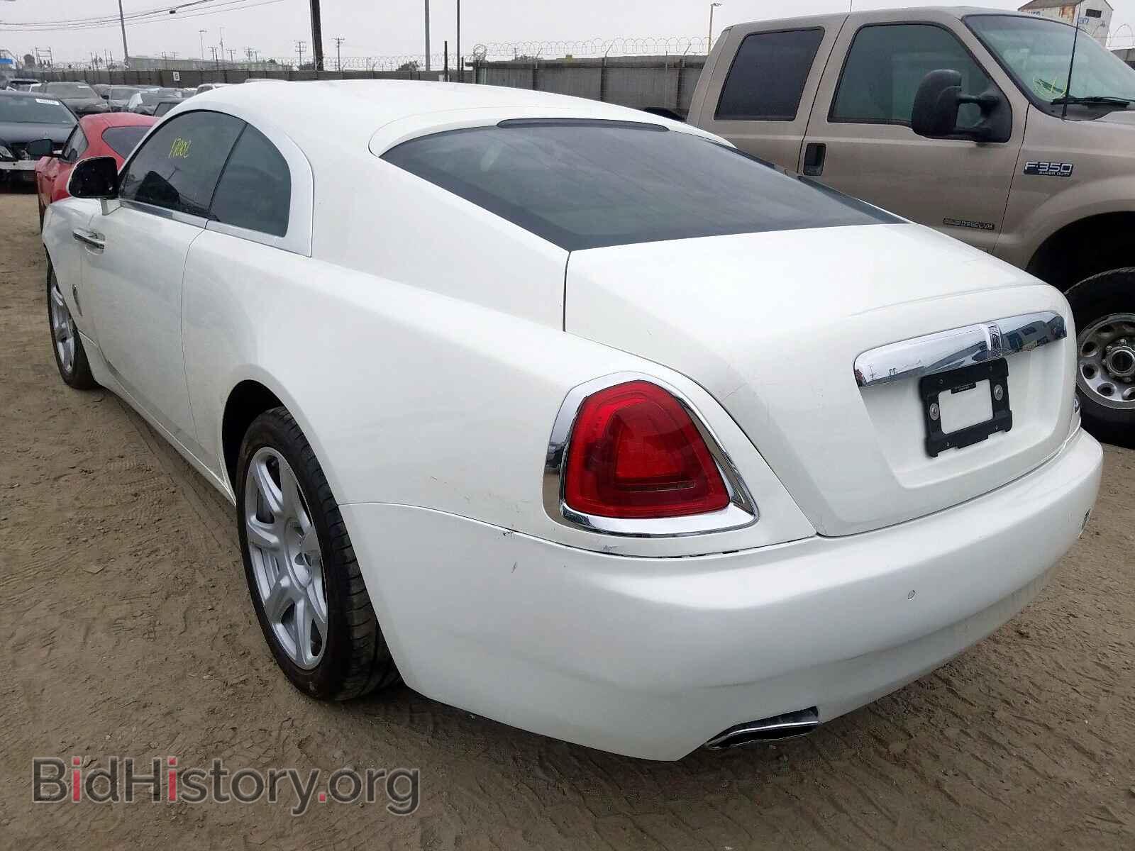 2015 ROLLS-ROYCE ALL MODELS - VIN: SCA665C54FUX85239 - Photo 3