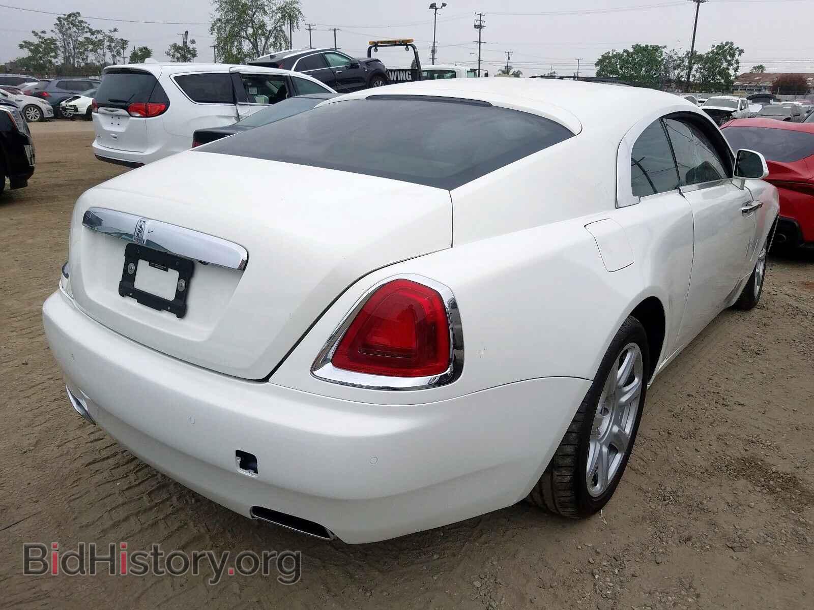2015 ROLLS-ROYCE ALL MODELS - VIN: SCA665C54FUX85239 - Photo 4
