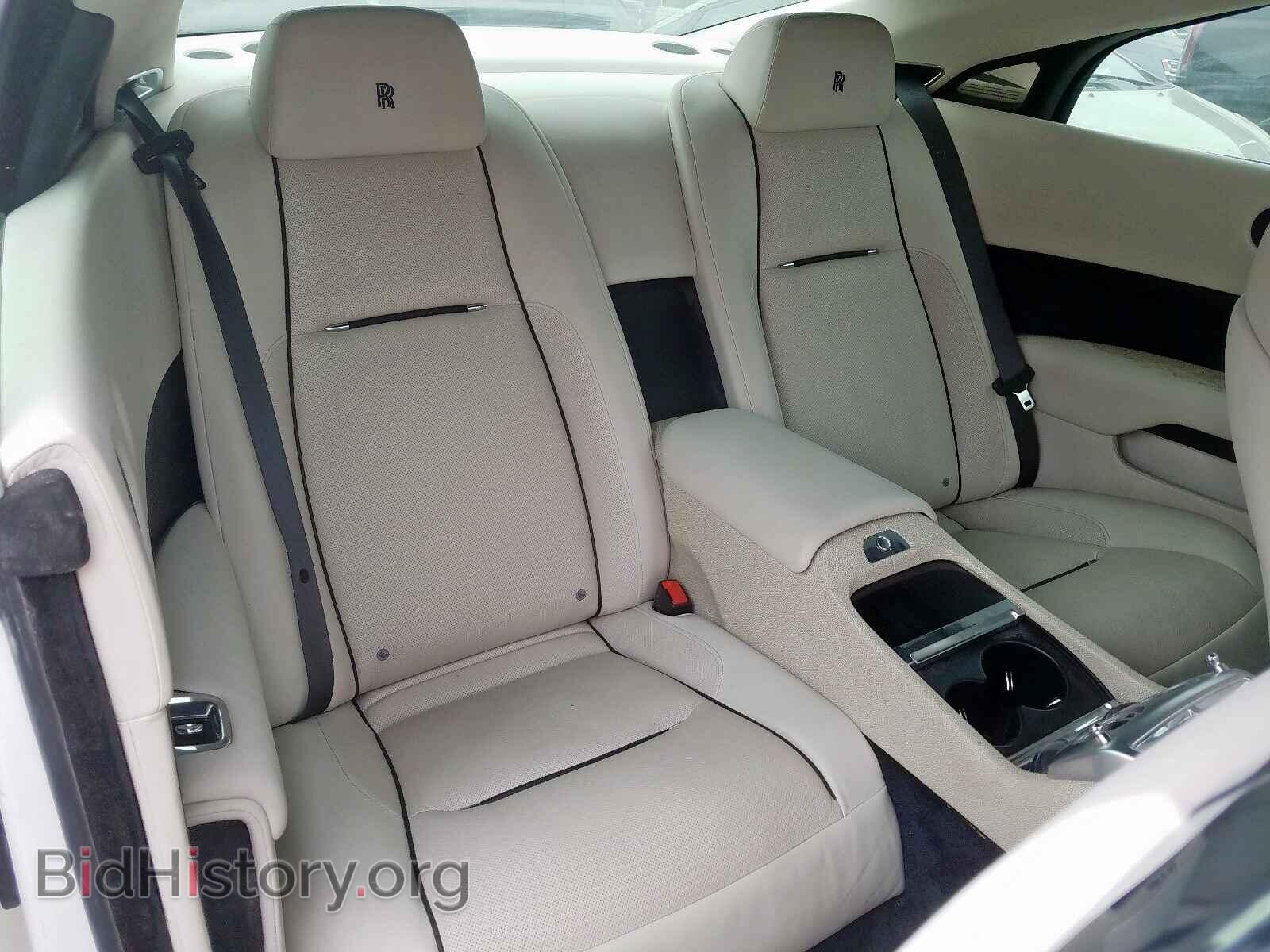 2015 ROLLS-ROYCE ALL MODELS - VIN: SCA665C54FUX85239 - Photo 6