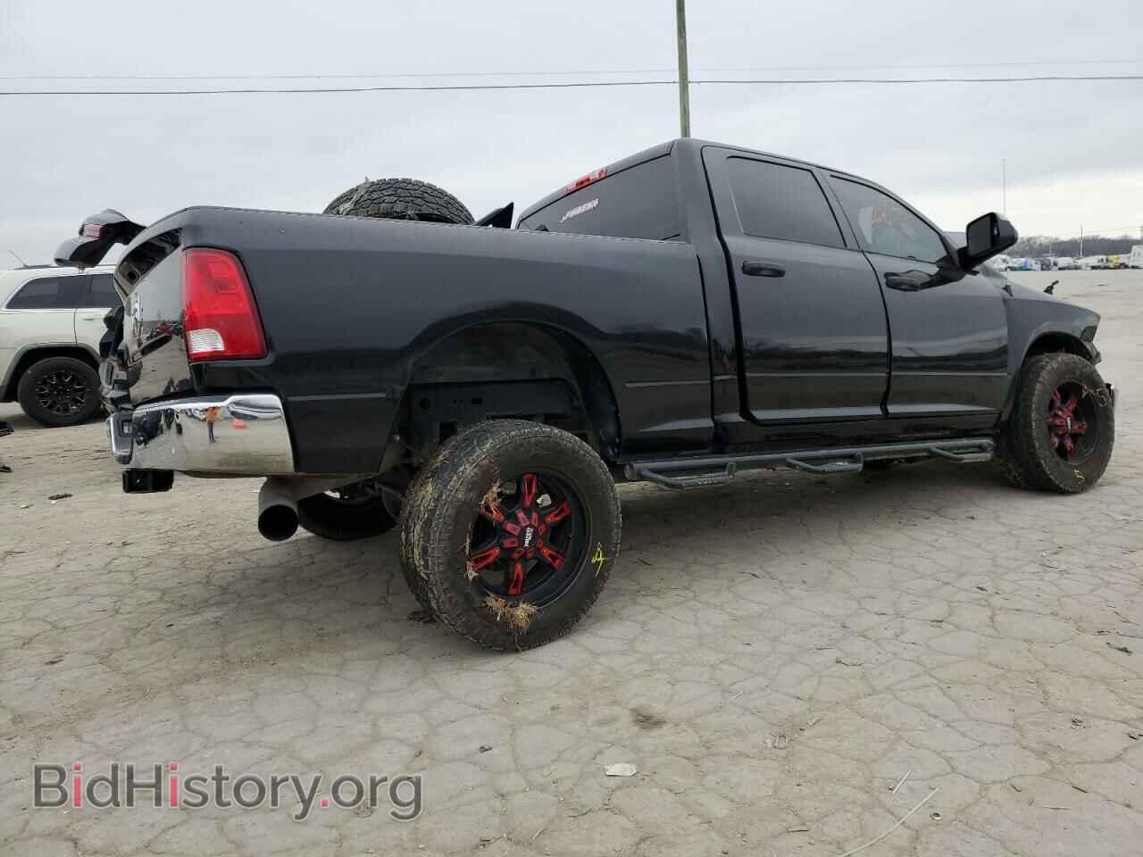 2017 RAM All Models - VIN: 3C6UR5CL1HG749737 - Фото 3