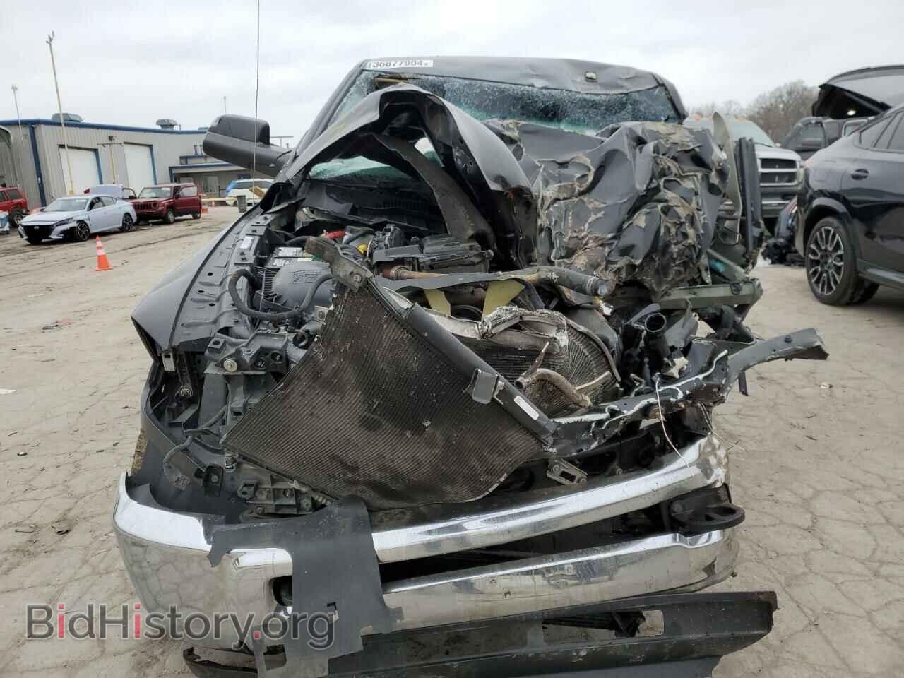 2017 RAM All Models - VIN: 3C6UR5CL1HG749737 - Фото 5