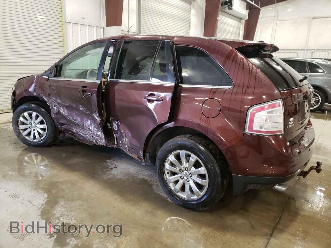 2009 FORD EDGE - VIN: 2FMDK49C79BA40616 - Фото 2
