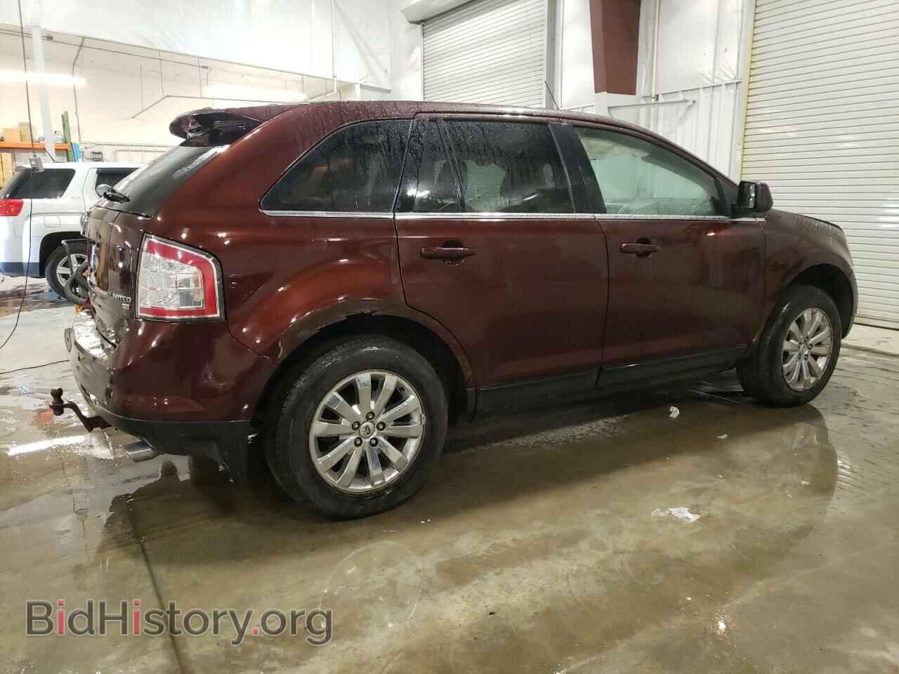 2009 FORD EDGE - VIN: 2FMDK49C79BA40616 - Фото 3