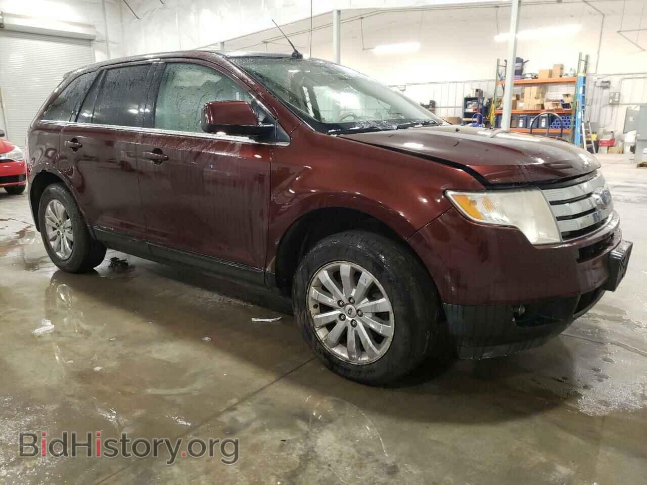 2009 FORD EDGE - VIN: 2FMDK49C79BA40616 - Фото 4