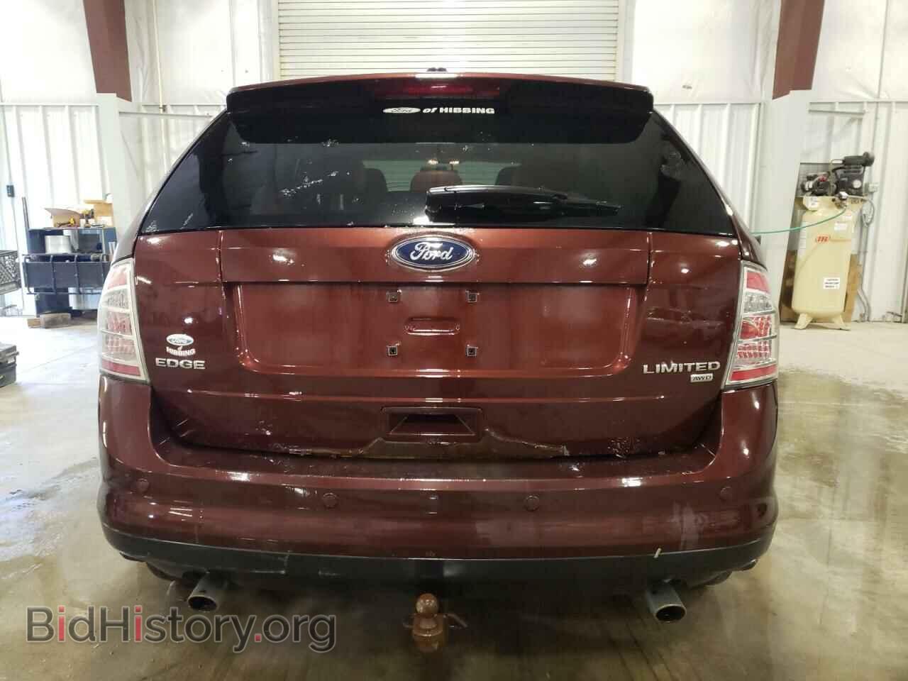 2009 FORD EDGE - VIN: 2FMDK49C79BA40616 - Фото 6