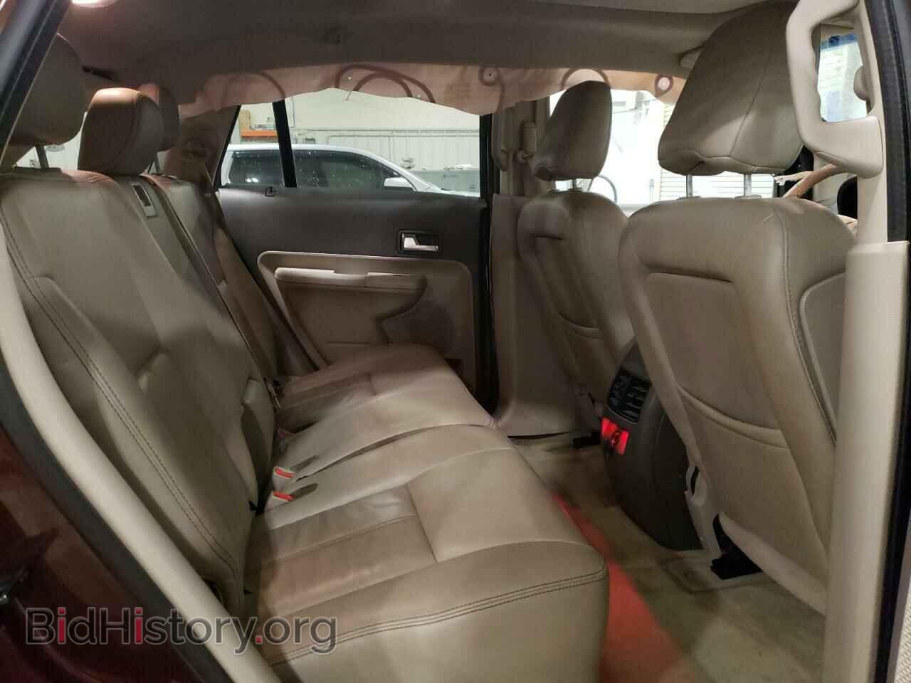 2009 FORD EDGE - VIN: 2FMDK49C79BA40616 - Фото 10