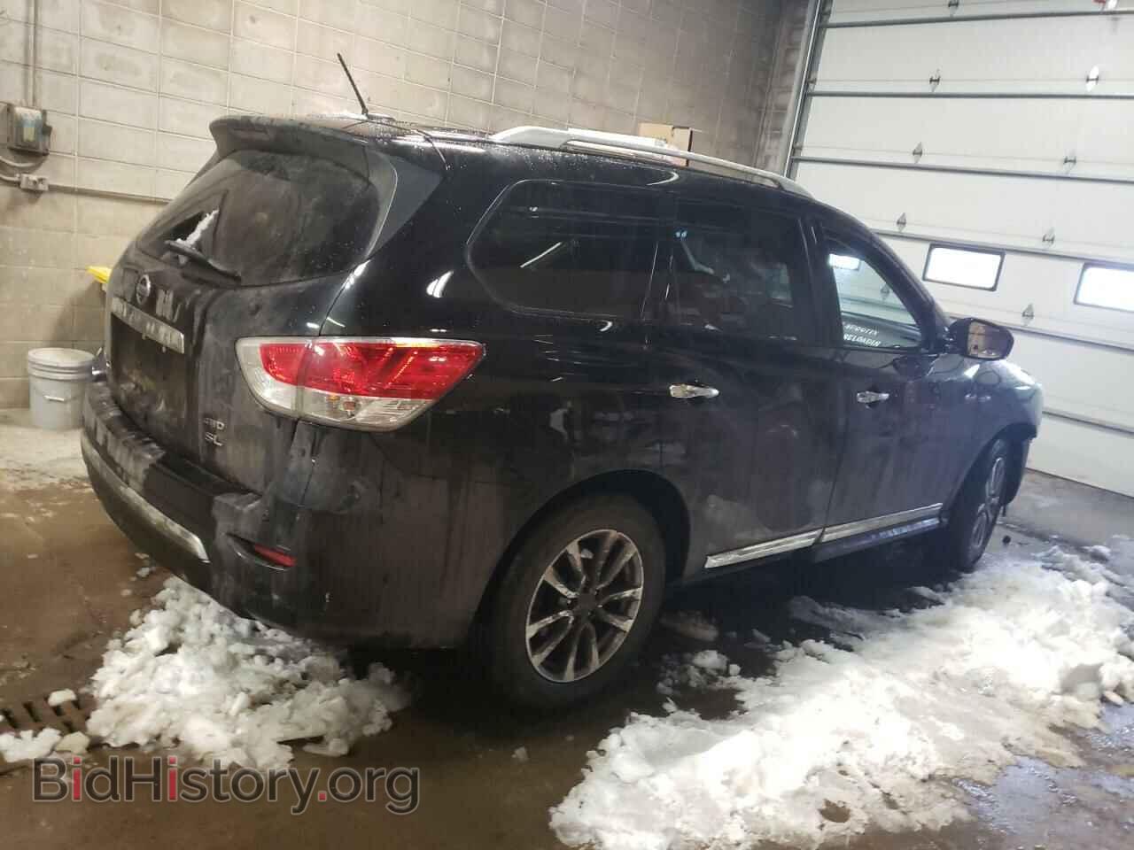 2015 NISSAN PATHFINDER - VIN: 5N1AR2MMXFC717415 - Фото 3