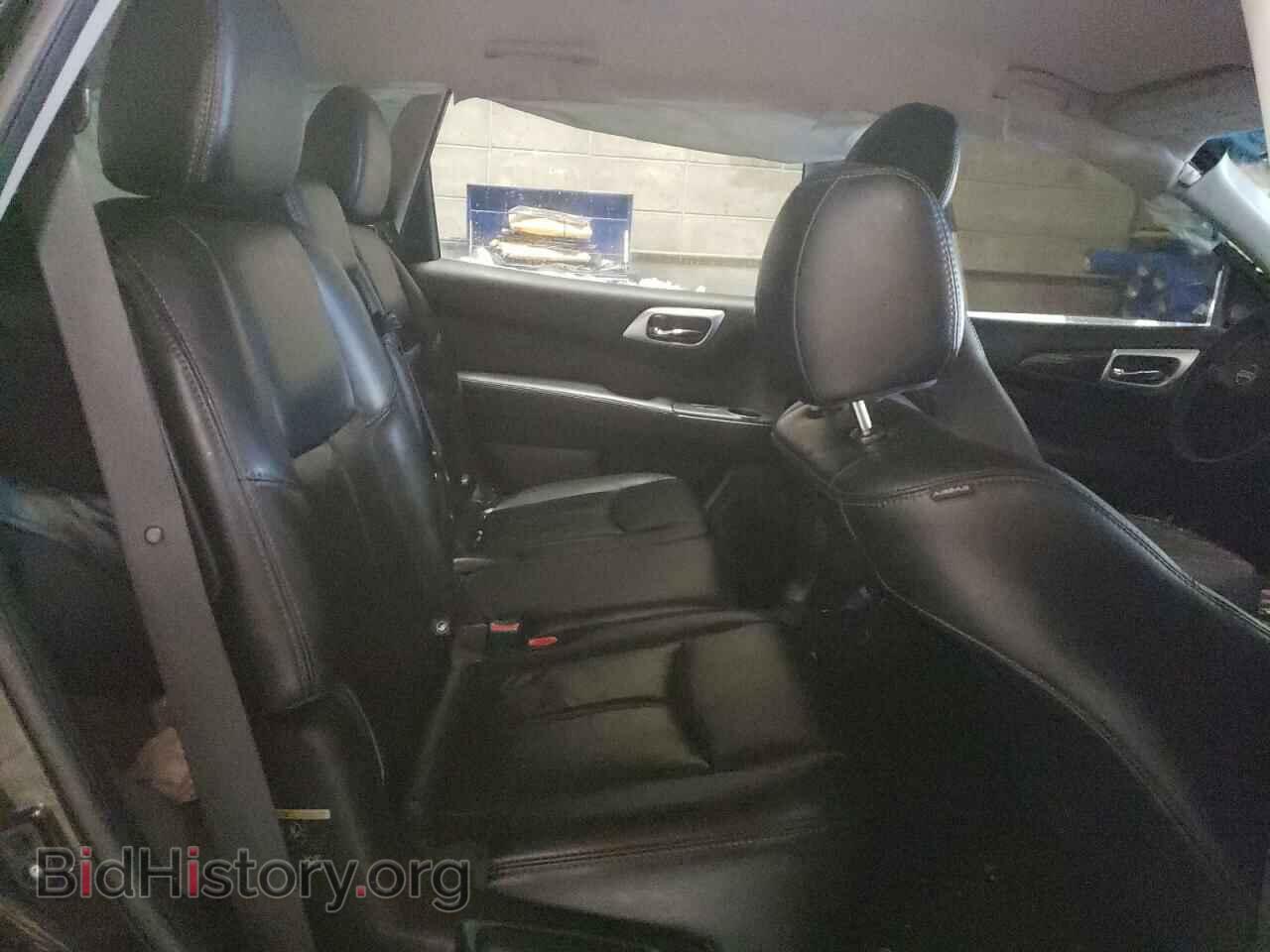 2015 NISSAN PATHFINDER - VIN: 5N1AR2MMXFC717415 - Фото 10
