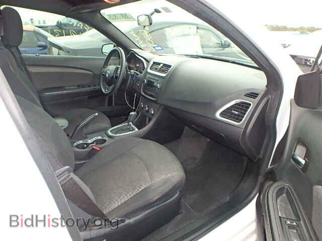 2014 DODGE AVENGER - VIN: 1C3CDZAB0EN132843 - Фото 5