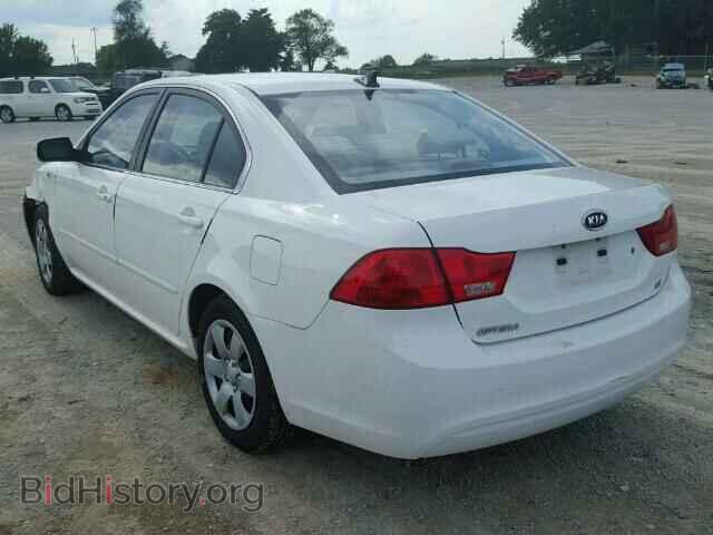 2009 KIA OPTIMA - VIN: KNAGE228495291923 - Фото 3