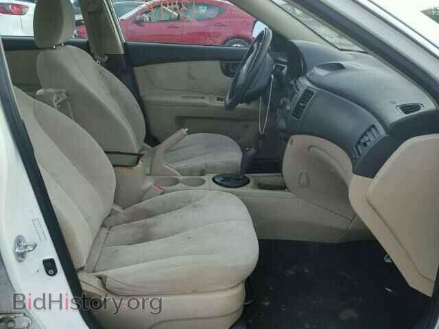 2009 KIA OPTIMA - VIN: KNAGE228495291923 - Фото 5
