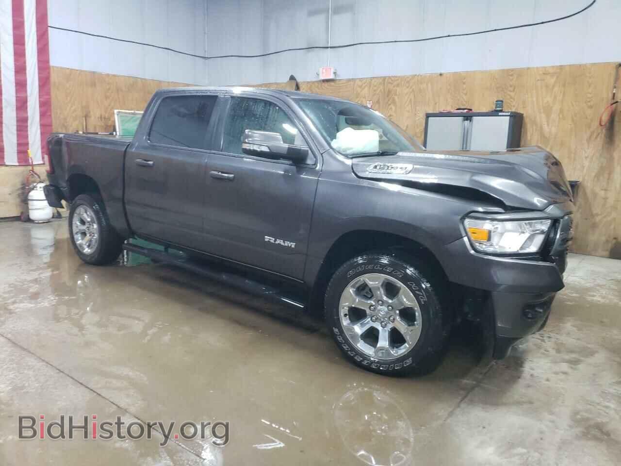 2022 RAM 1500 - VIN: 1C6SRFFT2NN406673 - Фото 4