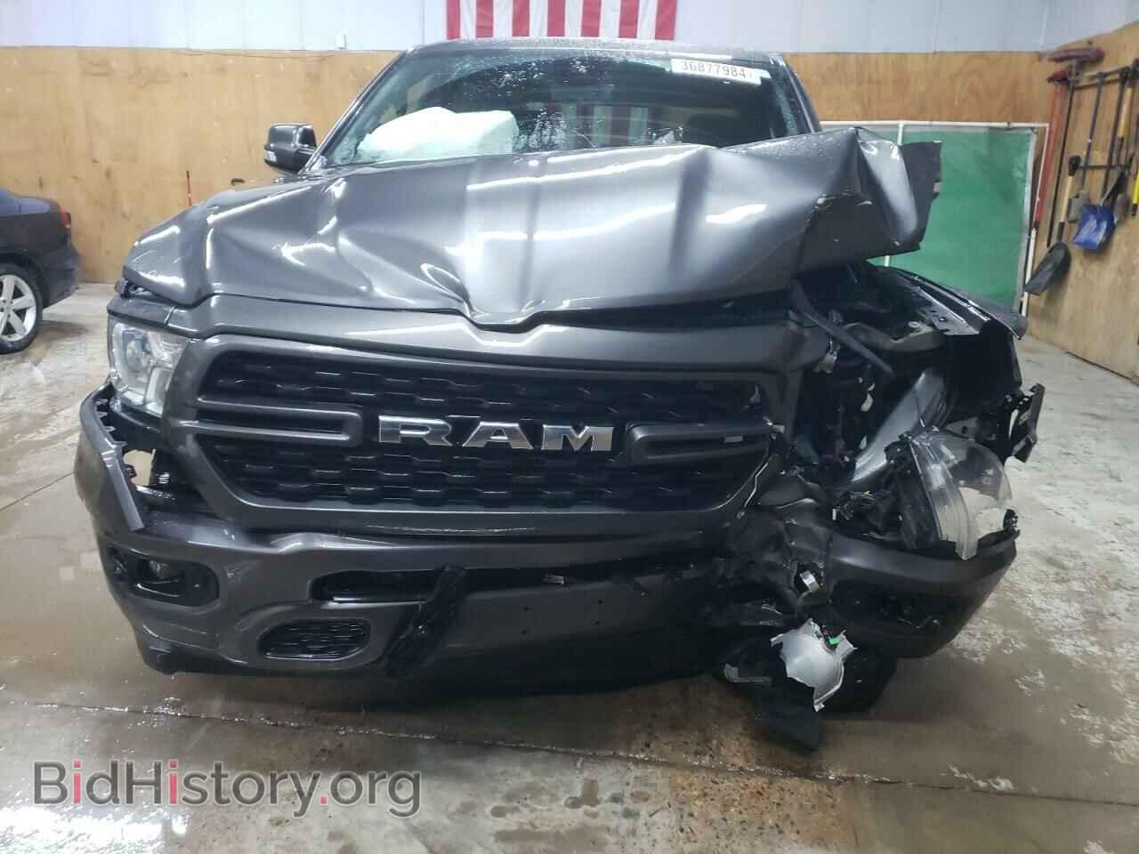 2022 RAM 1500 - VIN: 1C6SRFFT2NN406673 - Фото 5