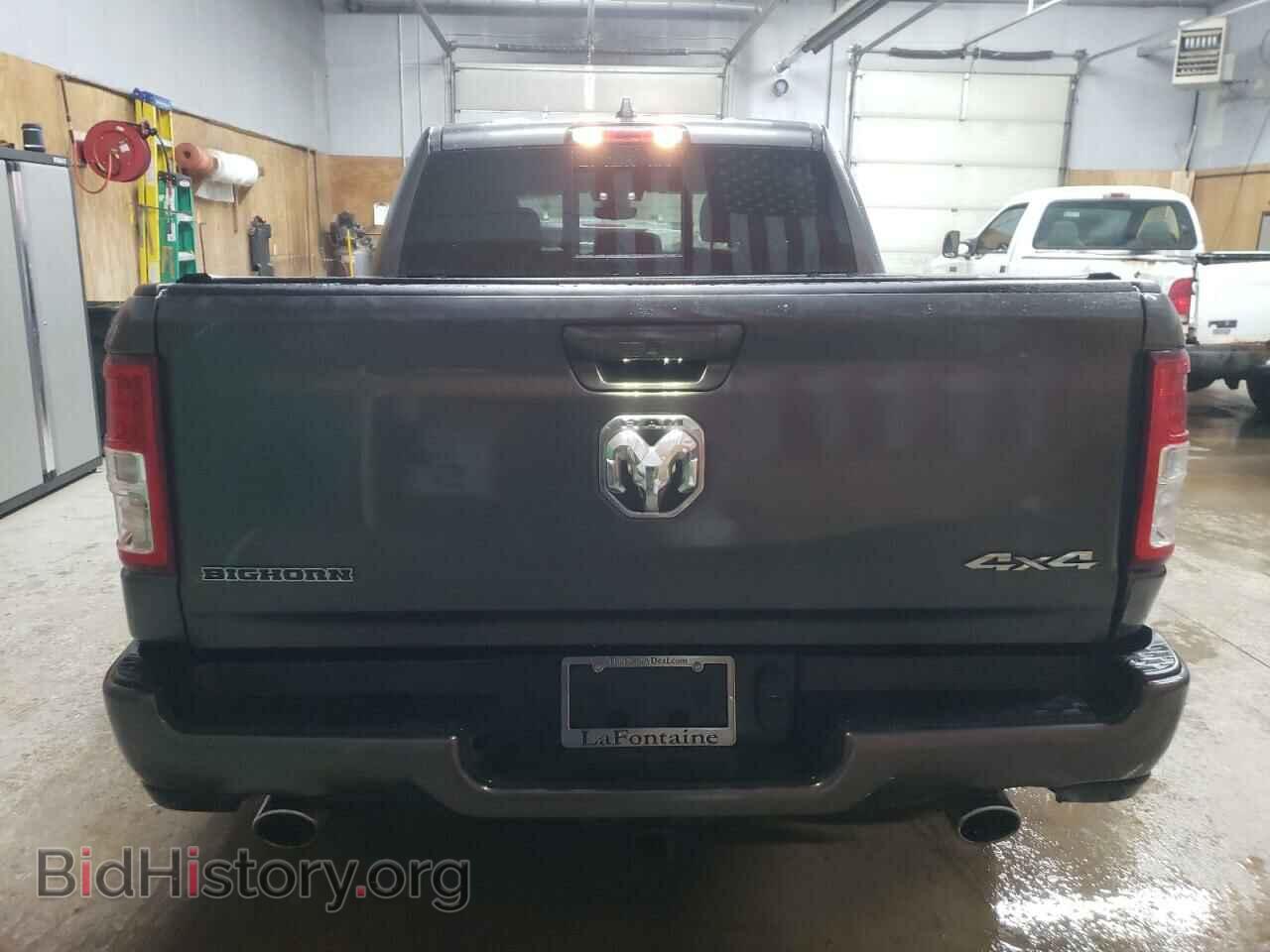 2022 RAM 1500 - VIN: 1C6SRFFT2NN406673 - Фото 6