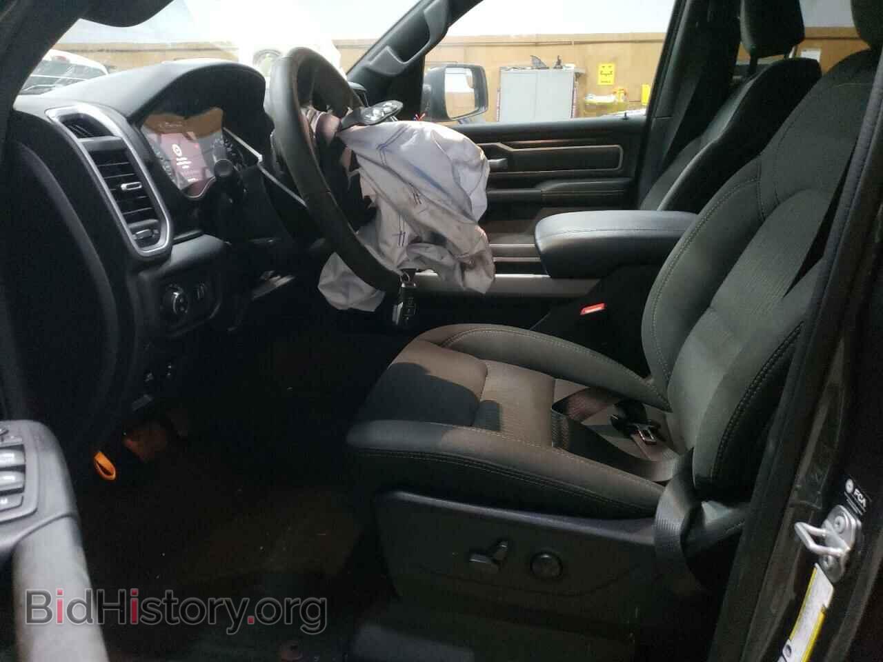 2022 RAM 1500 - VIN: 1C6SRFFT2NN406673 - Фото 7