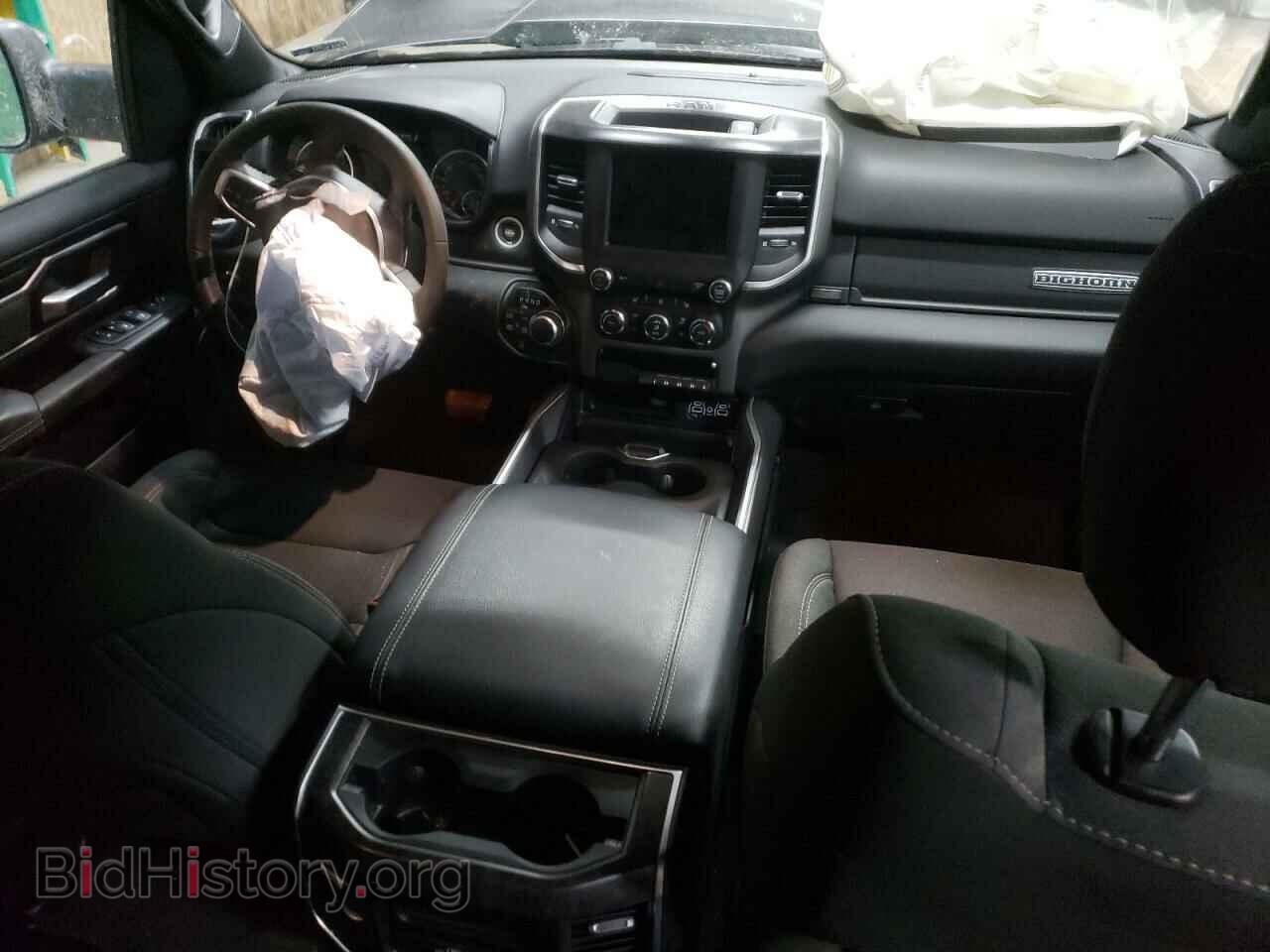 2022 RAM 1500 - VIN: 1C6SRFFT2NN406673 - Фото 8