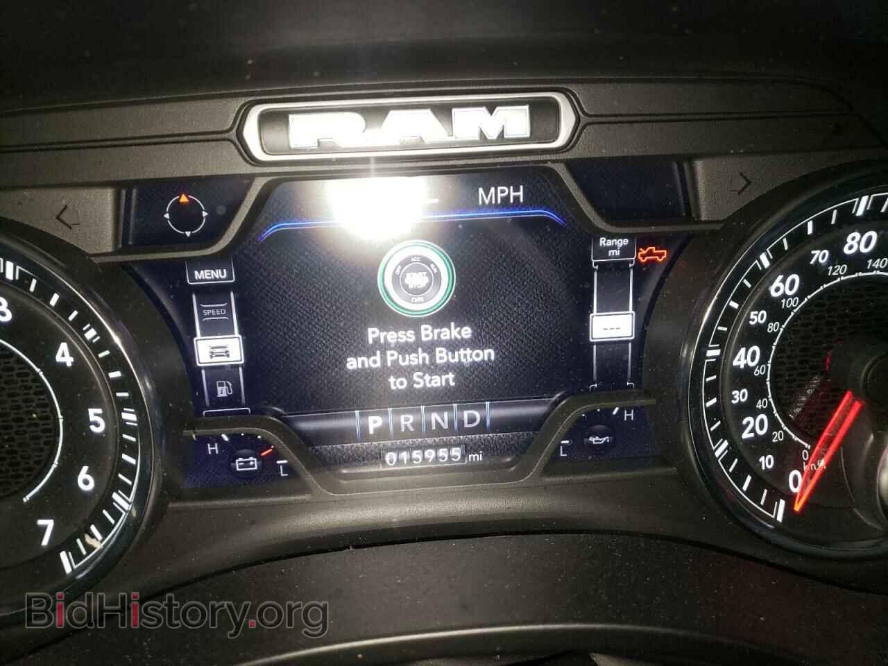 2022 RAM 1500 - VIN: 1C6SRFFT2NN406673 - Фото 9