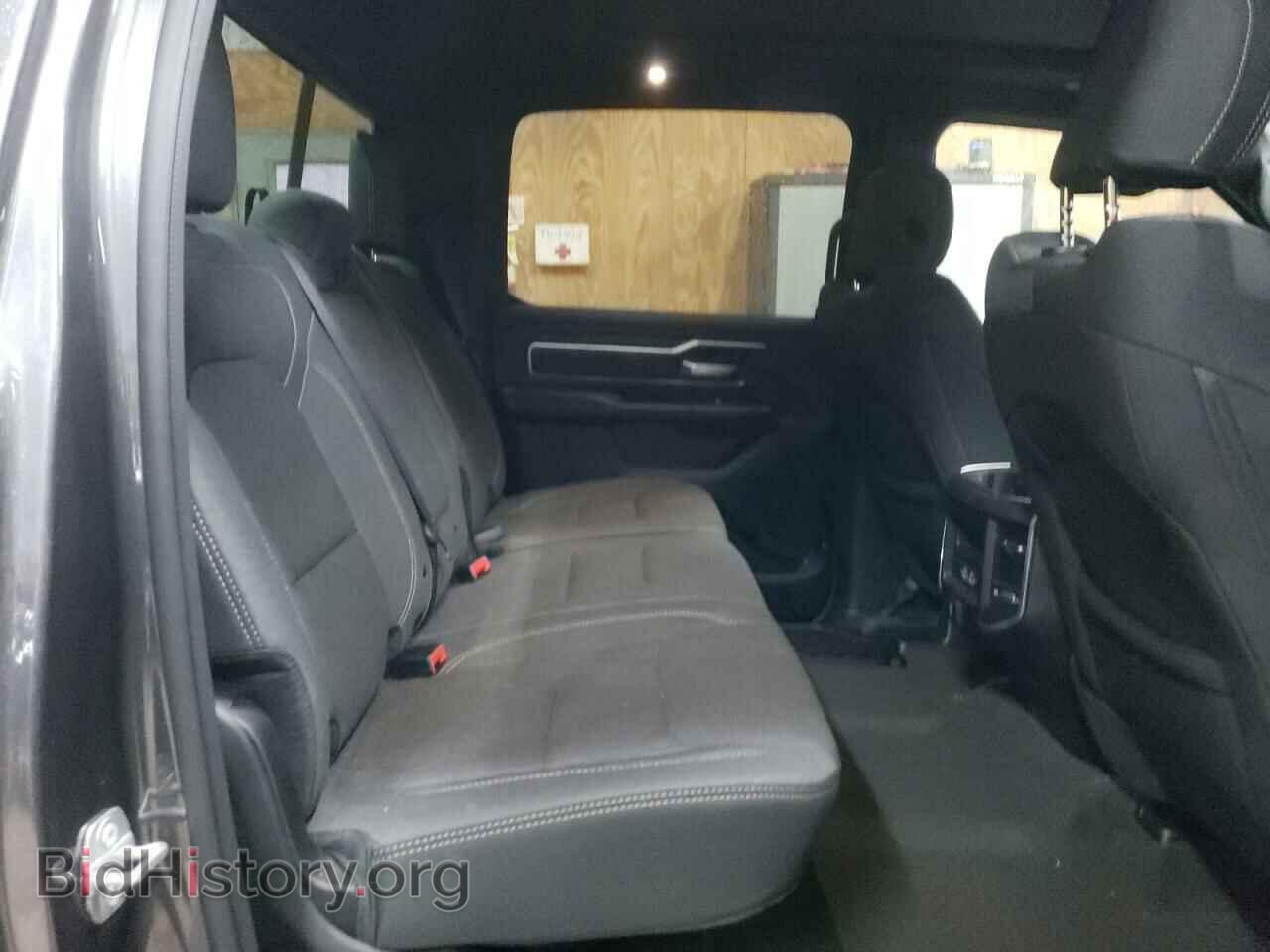 2022 RAM 1500 - VIN: 1C6SRFFT2NN406673 - Фото 10
