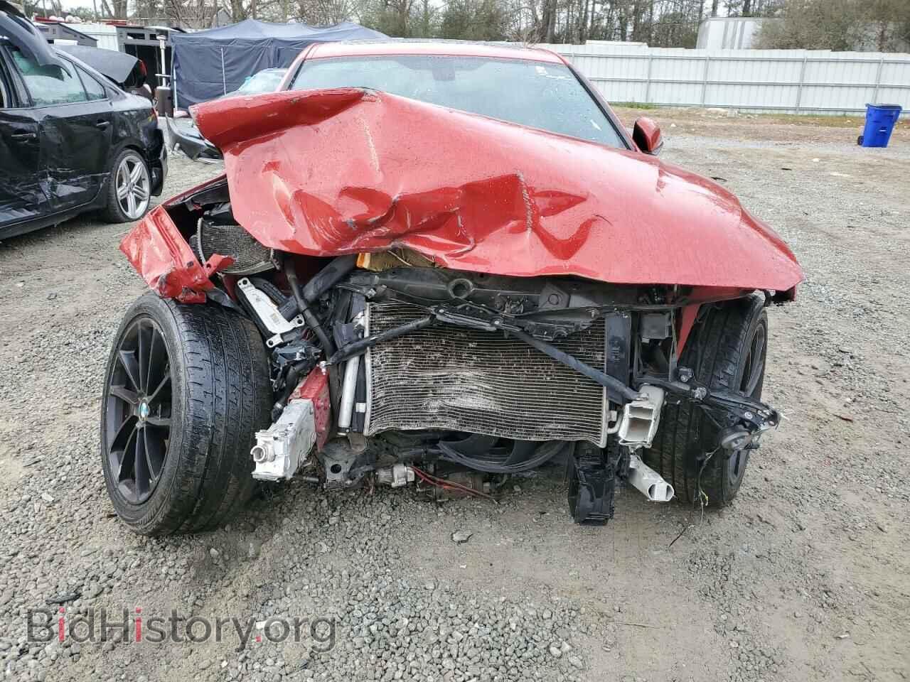 2014 BMW 3 SERIES - VIN: WBA3A5C54EJ463742 - Фото 5