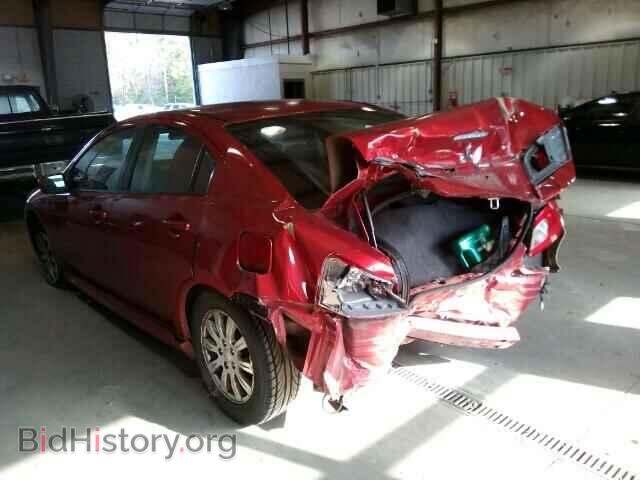 2010 MITSUBISHI GALANT - VIN: 4A32B2FF1AE012573 - Фото 3