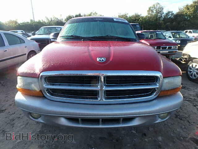 2003 DODGE DAKOTA - VIN: 1D7FL46X63S189149 - Фото 9