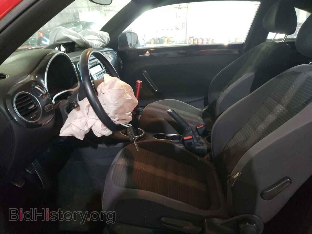 2012 VOLKSWAGEN BEETLE - VIN: 3VW4A7AT7CM645176 - Фото 7