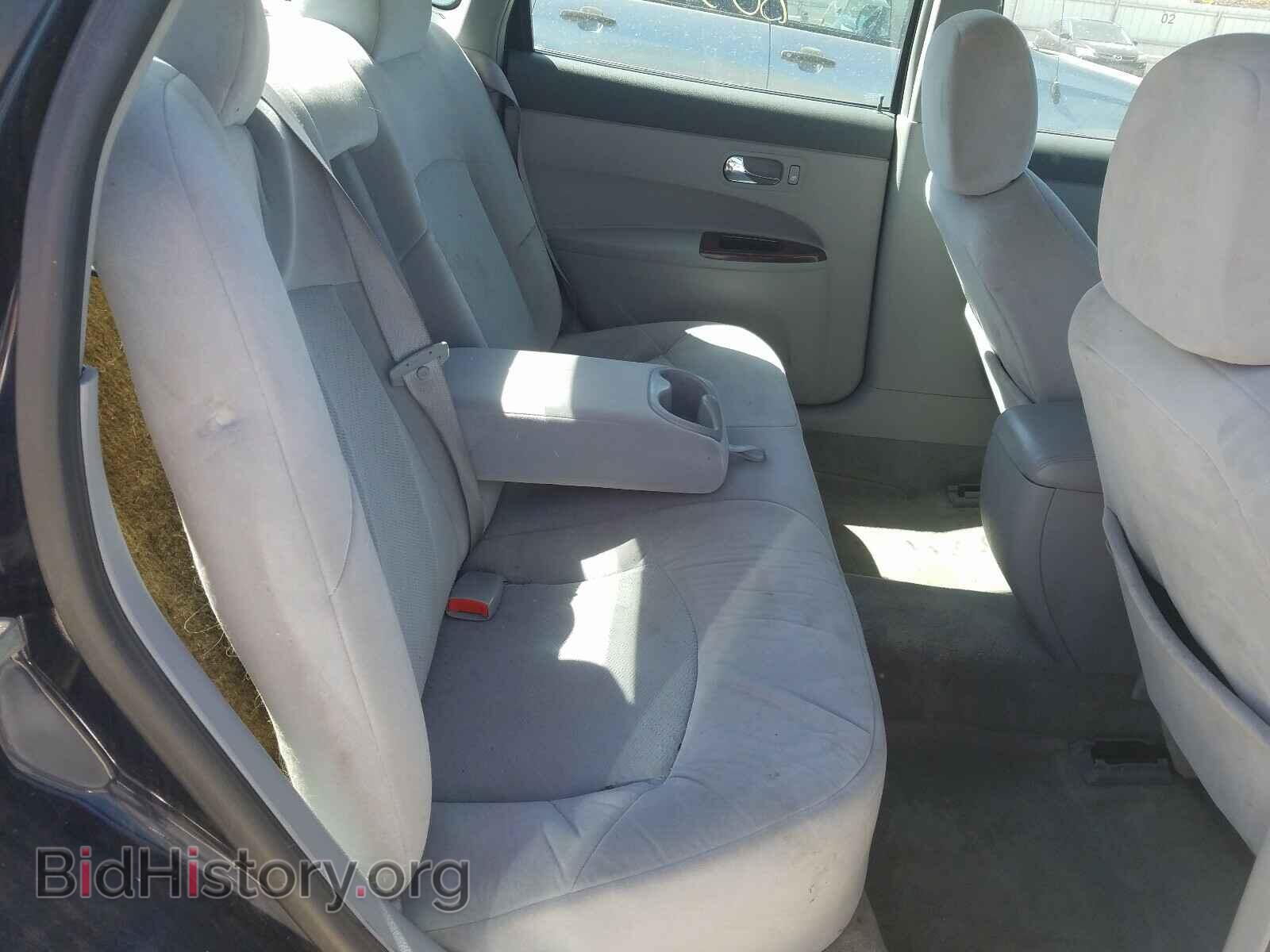 2007 BUICK LACROSSE - VIN: 2G4WC582X71146985 - Фото 6